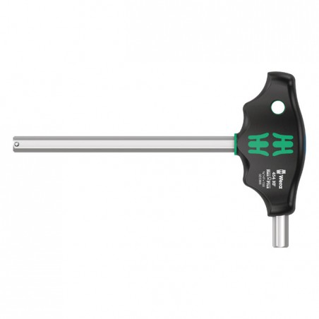 Wera HF T-handle hexdriver series 454 Size 3/8" Hex socket head (Allen head)