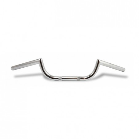 Emgo Clubman 1" / 25,4mm handlebar chrome