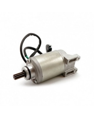 Rick's starter motor