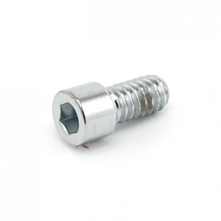 Colony 1/4-28 x 5/8 allen bolts polished chrome