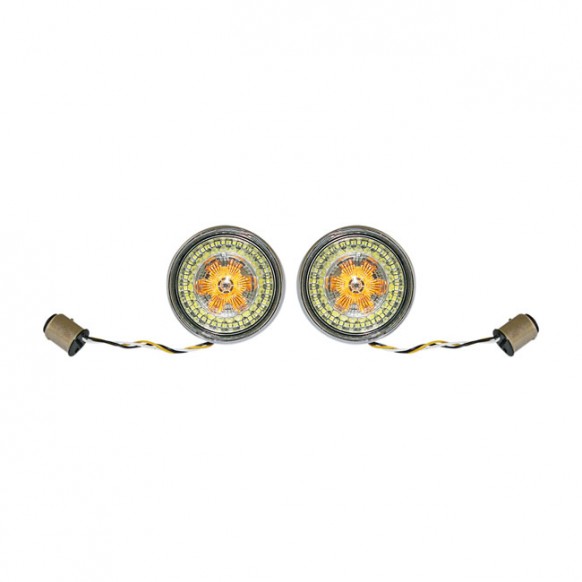 custom dynamics - Custom Dyn - Probeam Bullet Style Dynamic Ringz Led Inserts - CUSTOM DYNAMICS