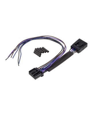 NAMZ, EZ-install front turn signal tap wiring harness 96-13 Touring (excl. SE and CVO models) (NU)