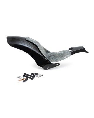 killer custom - Kit de garde-boue arrière Bobbster autoporté - Harley-Davidson Softail à partir de 2018 avec pneu de 150 à 