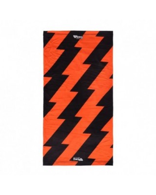 Túnel ROEG Bolt negro/naranja