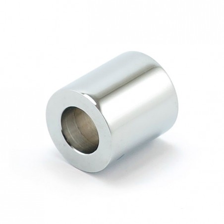 colony - Entretoises - 1/2" x 1/8 - Chrome - Pack de 5 - COLONY