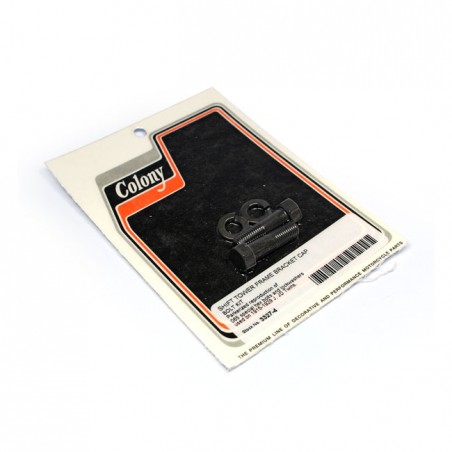 colony - Shift Tower Frame Bracket Cap Bolt Kit - COLONY