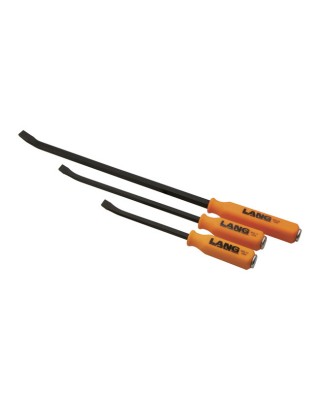 Lang Tools, pry bars. 3-piece set