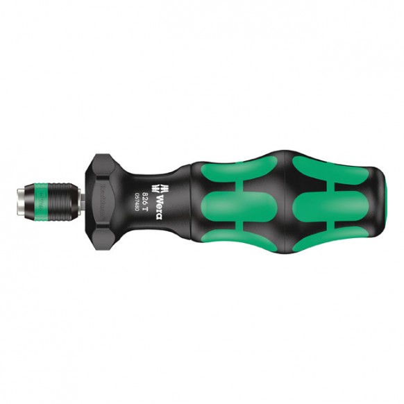 Wera, Kraftform 1/4" bit holding Turbo bit driver handle 1/4" Hexagon bits