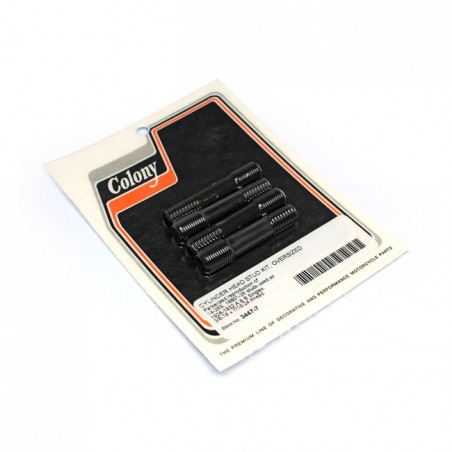 colony - Cylinder Head Stud Kit - Oversized - COLONY
