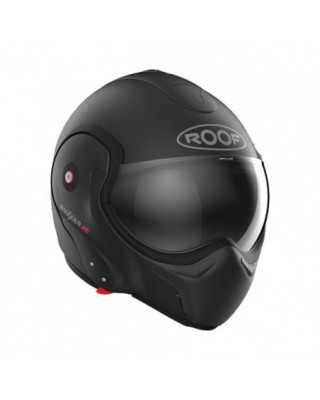 Casco Roof Boxxer 2 negro mate
