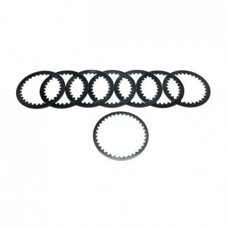 Alto, 'Performance steel' steel clutch drive plate set 18-20 M8 Softail 17-20 M8 Touring