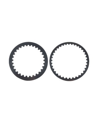 Alto, 'Performance steel' steel clutch drive plate set 18-20 M8 Softail 17-20 M8 Touring