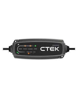 ctek - Chargeur de batterie CT5 Powersport - 12V - 2,3 A - Prise UE - CTEK
