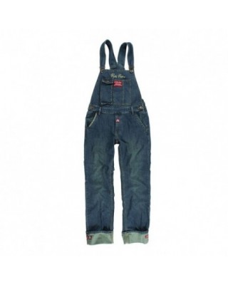 Combinaison bleue Bedford...