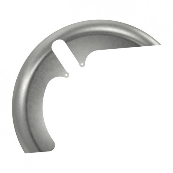 Arlen Ness, Fat Stocker 18" front fender, steel 93-13 FLT/Touring(NU)