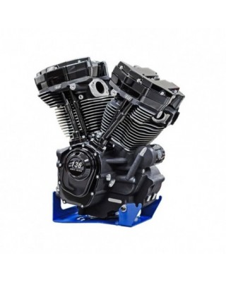 S&S, MK136 / Motor Black...
