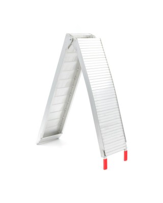 AceBikes, foldable ramp