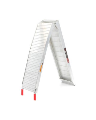 AceBikes, foldable ramp