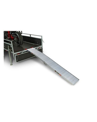 AceBikes, foldable ramp