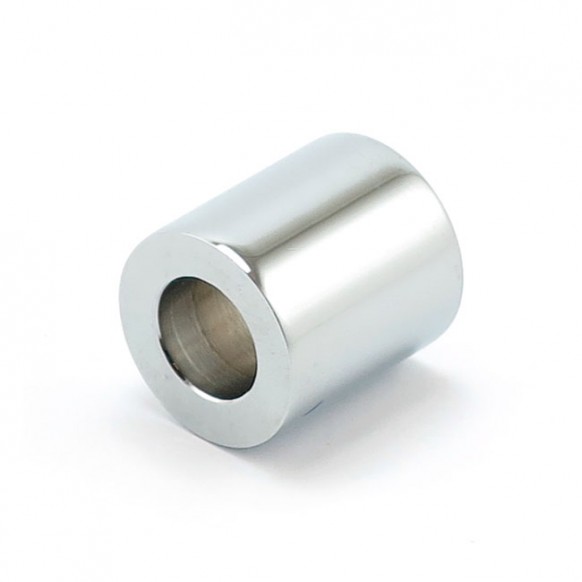 colony - Entretoises - 1/2" x 3/4" - Chrome - Pack de 5 - COLONY