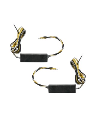 Custom Dynamics, Amber/White LED converter/controller