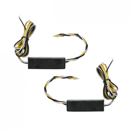 Custom Dynamics, Amber/White LED converter/controller