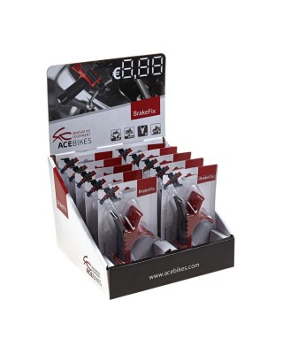 AceBikes, BrakeFix Counter Display