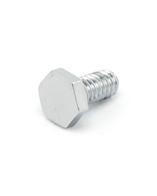 colony - Vis 6 pans - 3/8"-24 x 1 - Chrome - Pack de 10 - COLONY