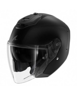 Shark RS Jet Blank Helm...