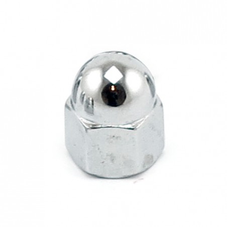 colony - Ecrous borgne - 10-32 - Chrome - Pack de 10 - COLONY