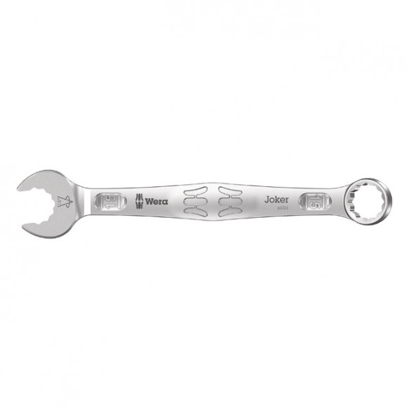 Wera wrenches open/box end 15mm Joker 6003 series metric Hexagon screw heads and nuts