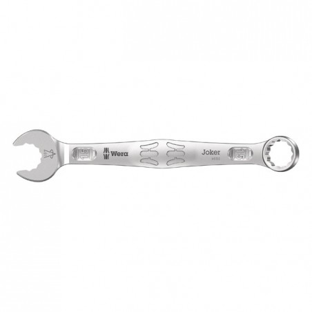 Wera wrenches open/box end 15mm Joker 6003 series metric Hexagon screw heads and nuts