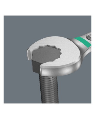 Wera wrenches open/box end 15mm Joker 6003 series metric Hexagon screw heads and nuts