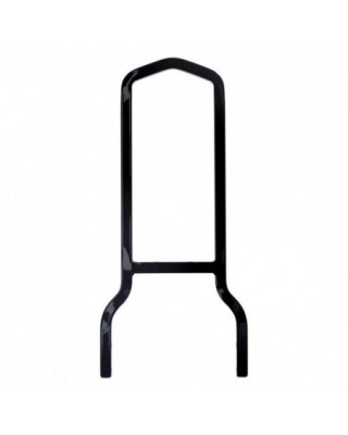 Sissybar vertical 16", noir