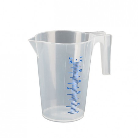 pressol - Transparent Measuring Jug - 500Cc - Pressol