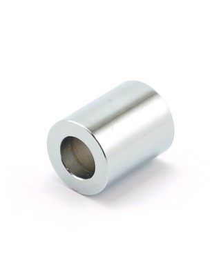 colony - Entretoises - 7/16" x 1/2" - Chrome - Pack de 5 - COLONY