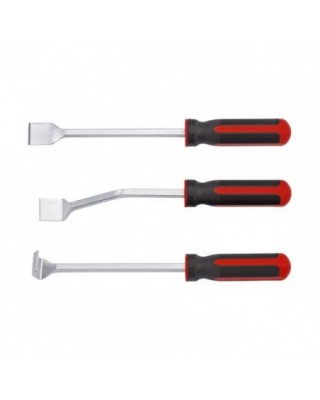 Sonic, scraper set. 3-piece
