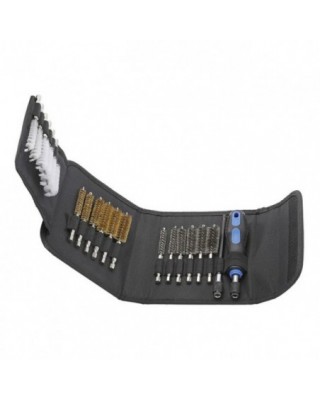 Ensemble de brosses...