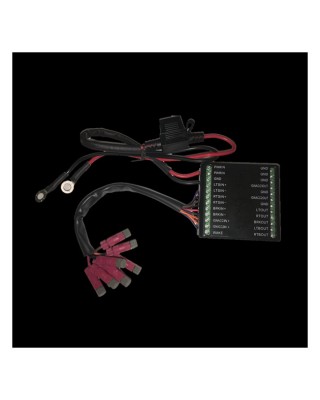 Custom Dynamics, Dynamic Load Isolator. Universal Universal