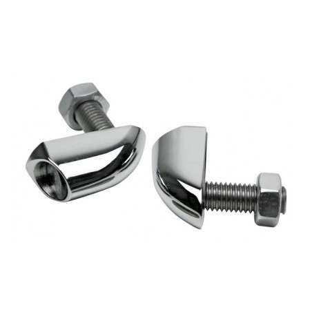 Kodlin, Smooth 3-1 taillight/turn signal combo. Chrome Univ.