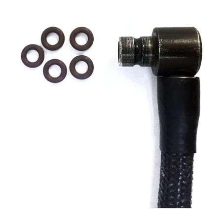 fuel-tool - Joints torique de durite d'essence - Harley-Davidson à partir de 2001 avec injection Delphi (sauf M8, XG & V-Rod) 