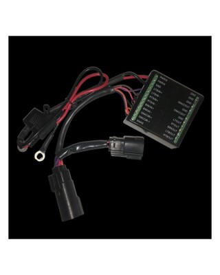 Custom Dynamics, Dynamic Load Isolator. Touring 14-20 Touring