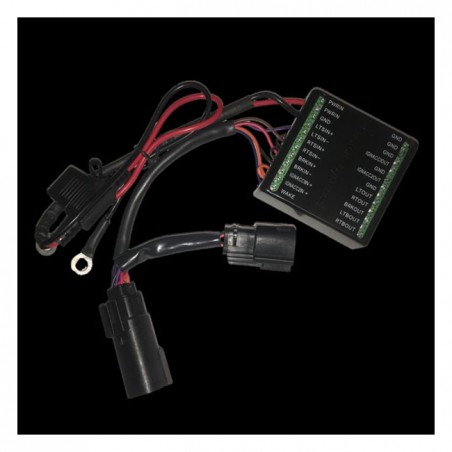 Custom Dynamics, Dynamic Load Isolator. Touring 14-20 Touring