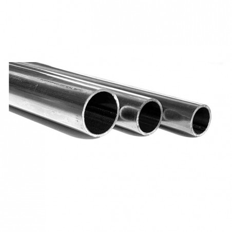 Westland Customs - Tube d'acier - 13 mm de diamètre x 98 cm de long - Westland Customs
