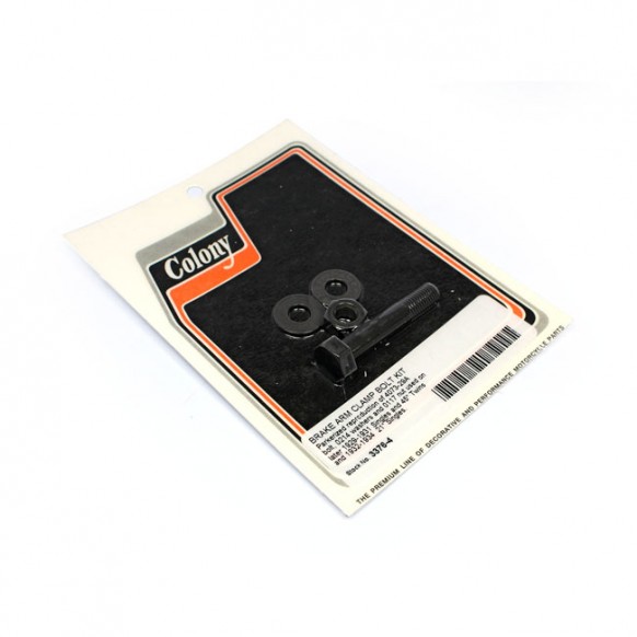 colony - Brake Arm Clamp Bolt Kit - COLONY
