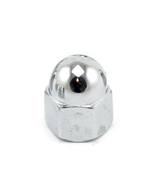 colony - Ecrous borgne - 3/8"-24 - Chrome - Pack de 10 - COLONY