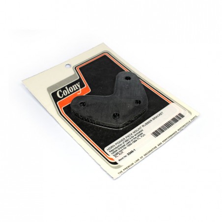 colony - Horn Power Pack Rubber Mount Bracket - COLONY