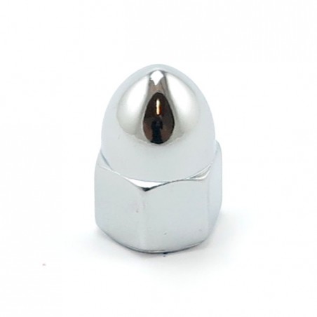 colony - Ecrous borgne - 10mm - Chrome - Pack de 10 - COLONY