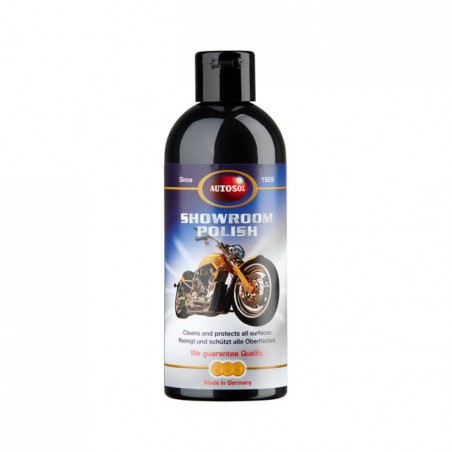 autosol - Showroom Polish - Bottle 250Cc - Autosol
