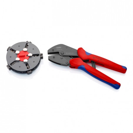 Knipex, Multicrimp pliers Universal